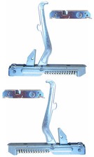 Coppia Cerniere Forno Nardi