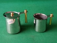 SET LATTIERA + CAFFETTIERA