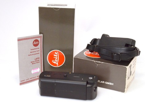 Leica motor drive - motor, 4