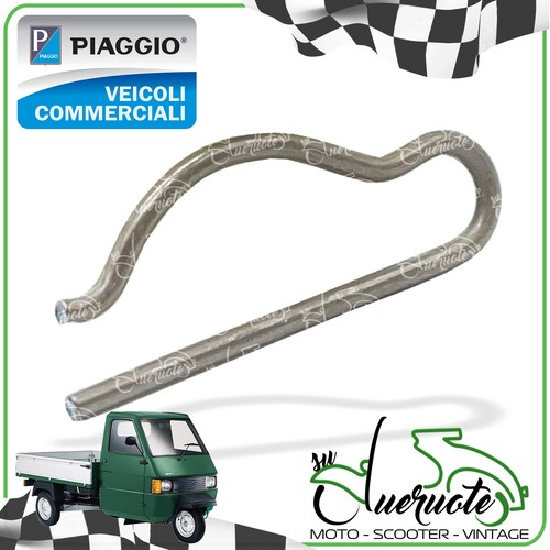 Fermo carrucola tubo - tubo, comando