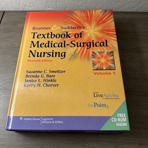 Brunner suddarths textbook of - brunner,