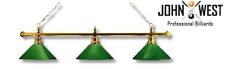John West Lampada Biliardo