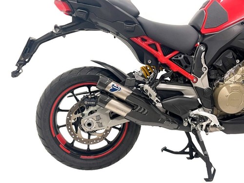 Kit silenziatori inox titanio - kit,