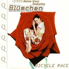 Blümchen (Maxi-CD) Bicycle race (1996)