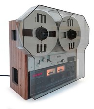 NEW Grey Dust Cover with Reel