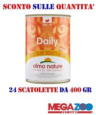Almo Nature Daily Menù 400 Gr