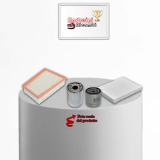 KIT TAGLIANDO 4 FILTRI PER