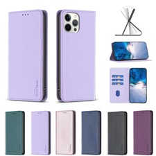 Für Nokia G21 C12 C22 G22 G11 Schlank Leder Brieftasche Magnetisch HandyHülle 