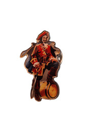 Captain Morgan Anstecker Pin