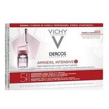 Fiale Anticaduta Capelli Donna | Aminexil Intensive 5