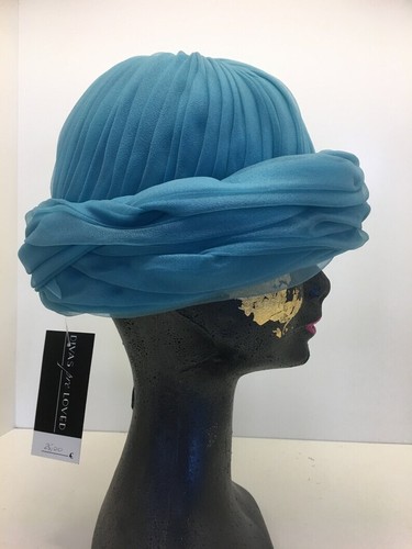 Cappelli vintage donna - cappelli,