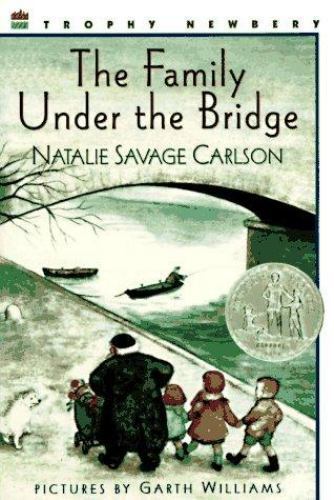 The family under - the, bridge