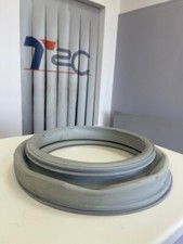 Guarnizione soffietto oblò lavatrice gomma Whirlpool Ignis LEI1270 481246068633