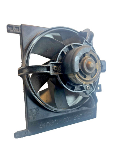 Ventola radiatore smart con - radiatore,