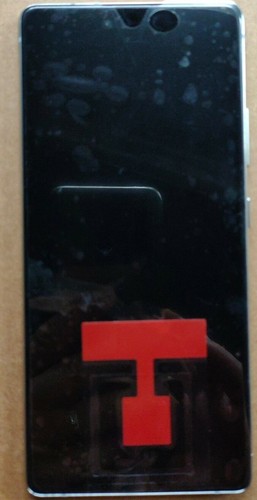 Display bianco s10 - display, lite