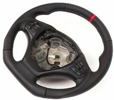 Volantaplati Cuoio BMW F20 F21 F22 F30 F31 F33 F34 Multifon Scambio Standard