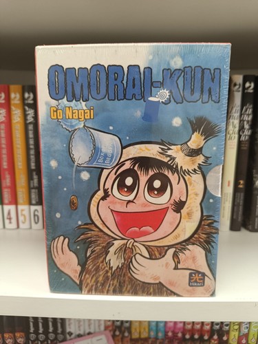 Omorai kun serie completa - serie,