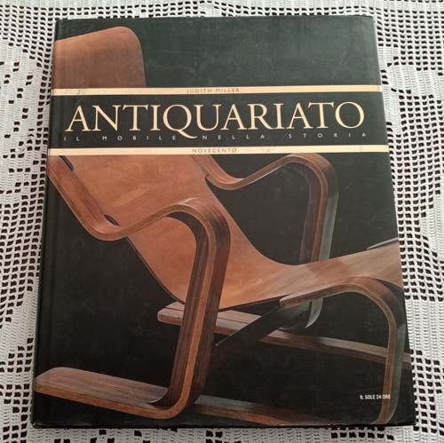 Antiquariato mobile nella - il,
