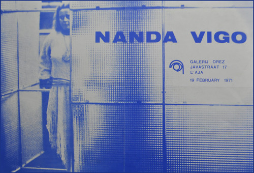 Nanda vigo galerij - vigo, orez