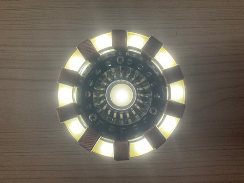 Iron man arc - reactor, mark