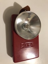 Torcia Militare DDR Vintage