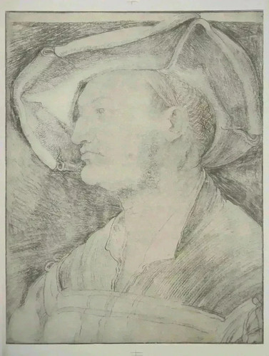 Albrecht durer portrait - albrecht,