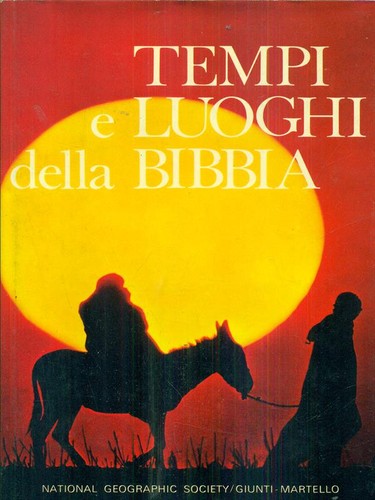 Tempi luoghi della bibbia - tempi,