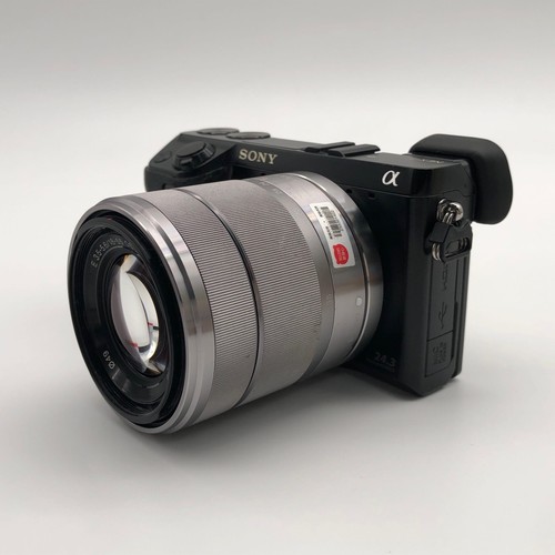 Sony alpha nex fotocamera - nex-7,