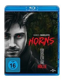 Horns blu ray - horns, von