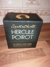 Agatha Christie Hercule Poirot