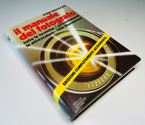 John hedgecoe manuale del - il,