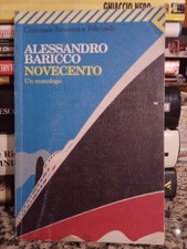 Alessandro Baricco - Novecento