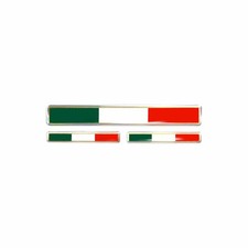 Sticker sticker 3D flag kit