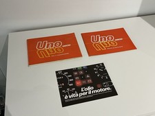 Libretto uso e manutenzione