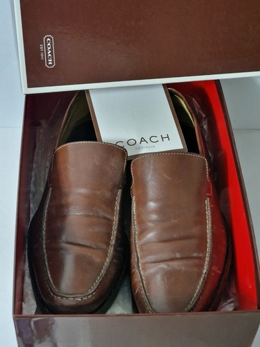 Mocassini coach dean - dean, calf