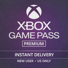Xbox Game Pass Premium - 1