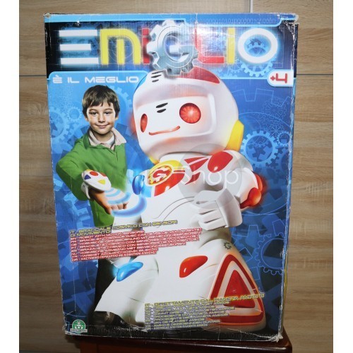 Emiglio meglio originale - meglio,