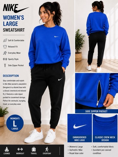 Completo nike donna grande - completo,