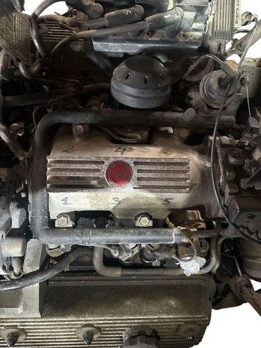 Motore oldsmobile 1987 - motore, 88