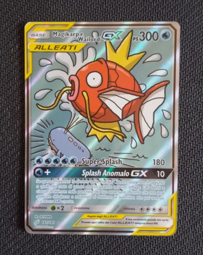 Pokémon magikarp wailord - magikarp,