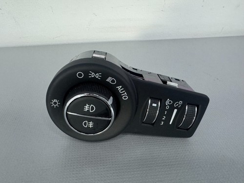 Interruttore comando luci jeep - comando,