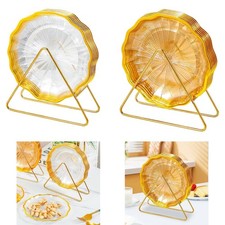 Set di 6 piatti, piatto da