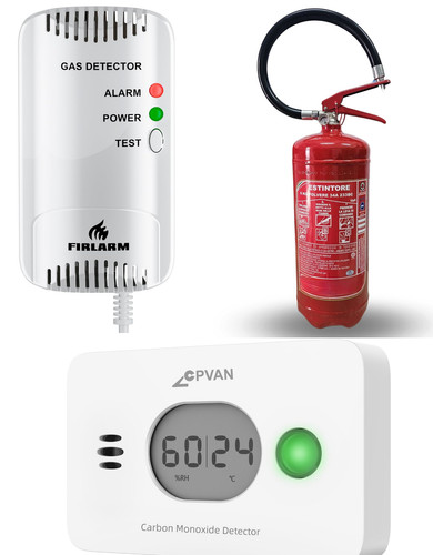Kit sicurezza 1 - 3,