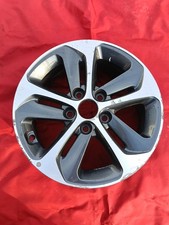 Cerchio In Lega Hyundai I30 16