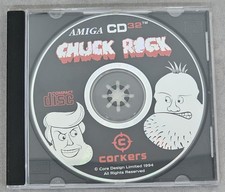 Commodore Amiga CD32 Chuck