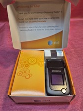 Samsung Rugby II AT&T telefono