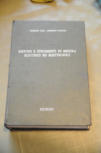 Metodi strumenti misura - metodi,