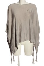 PETER HAHN Mantella Donna Giacca grigio chiaro stile casual