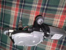  MOTORINO TERGICRISTALLO LUNOTTO PER ALFA ROMEO 147 COME NUOVO 