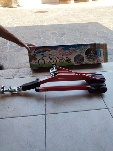 Traina bici bambino - bici, da